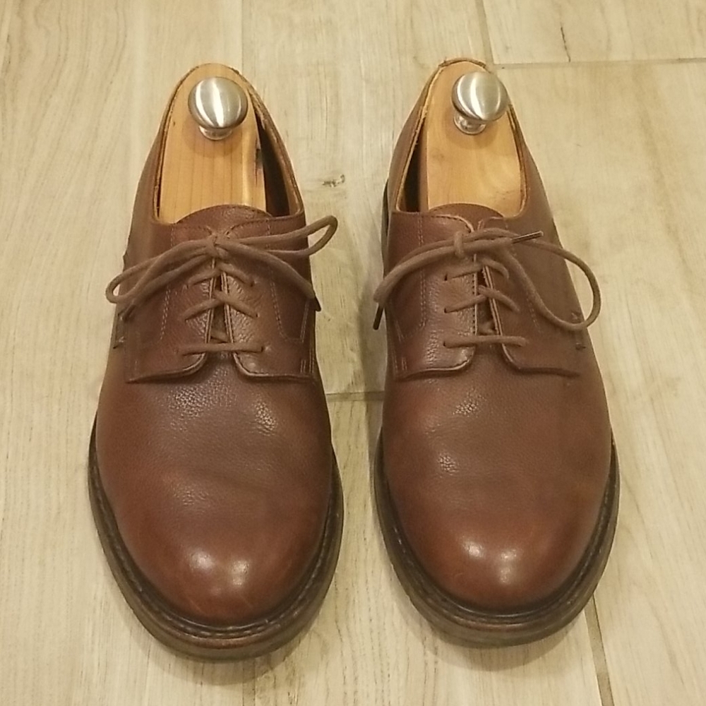 Mephisto 'Marlon' Derby Dress Shoe US 12